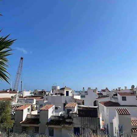 Marina Aiguadolc Lägenhet *